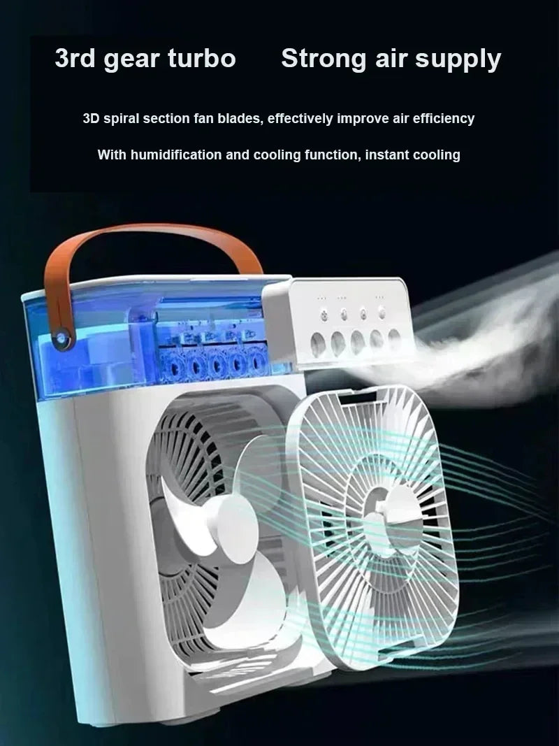 Freeze Fan