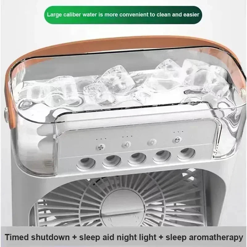 Freeze Fan