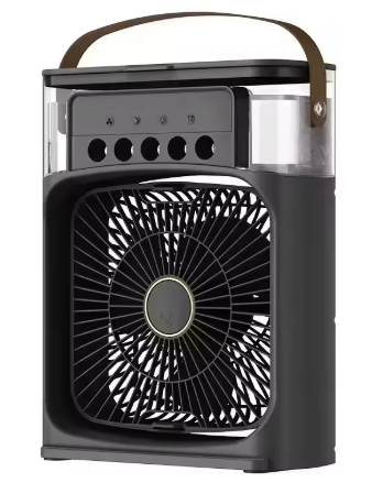 Freeze Fan