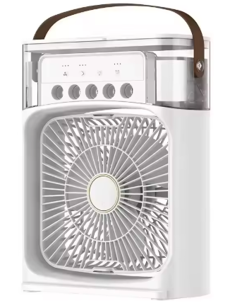 Freeze Fan